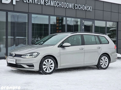 Volkswagen Golf VII 1.5 TSI BMT Comfortline