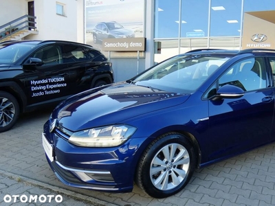 Volkswagen Golf VII 1.5 TSI BMT Comfortline DSG