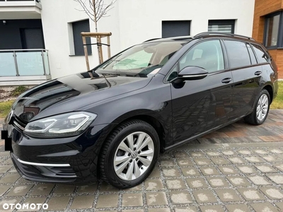 Volkswagen Golf VII 1.5 TSI BMT Evo Comfortline DSG