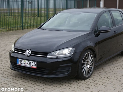 Volkswagen Golf VII 1.6 TDI BMT Comfortline