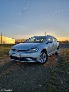 Volkswagen Golf VII 1.6 TDI BMT Comfortline