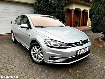 Volkswagen Golf VII 1.6 TDI BMT Highline