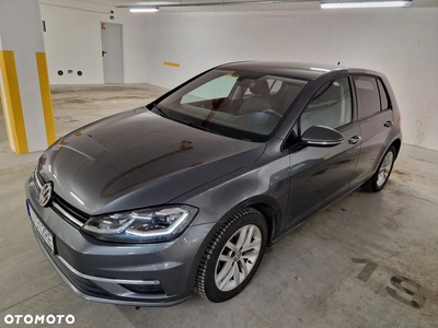 Volkswagen Golf VII 1.6 TDI BMT Highline DSG