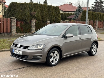 Volkswagen Golf VII 1.6 TDI BMT Highline DSG