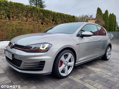 Volkswagen Golf VII 2.0 TSI BMT GTI Performance DSG