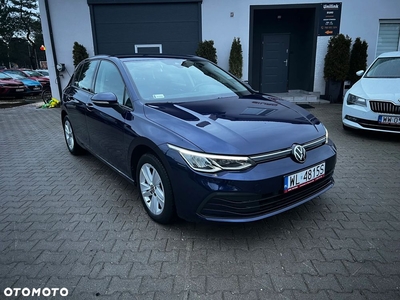 Volkswagen Golf VIII 1.0 TSI Life