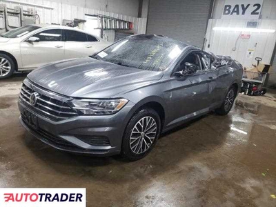 Volkswagen Jetta 1.0 benzyna 2019r. (ELGIN)