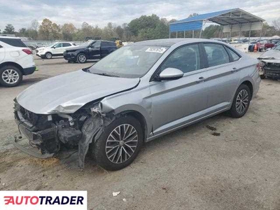 Volkswagen Jetta 1.0 benzyna 2019r. (FLORENCE)