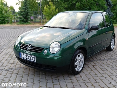 Volkswagen Lupo 1.0