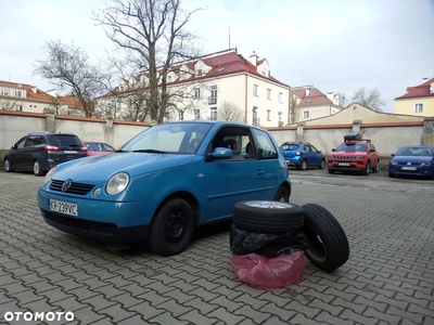 Volkswagen Lupo 1.0