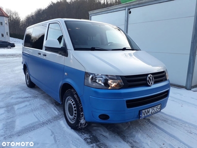 Volkswagen Multivan 2.0 TDI L1 Trendline