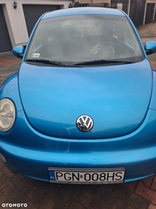 Volkswagen New Beetle 1.6