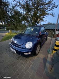 Volkswagen New Beetle 1.6