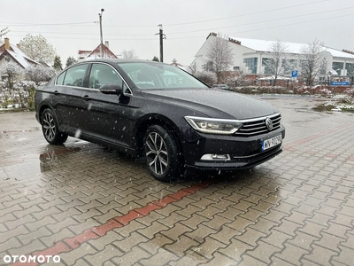 Volkswagen Passat 1.4 TSI BMT ACT Comfortline DSG