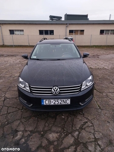 Volkswagen Passat 1.4 TSI Business Line