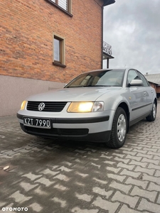 Volkswagen Passat 1.6