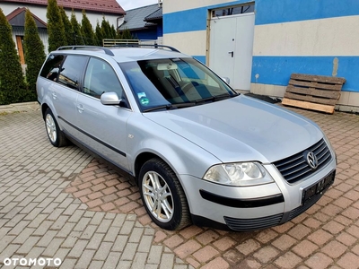 Volkswagen Passat 1.6 Comfortline