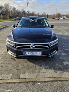 Volkswagen Passat 1.8 TSI BMT Comfortline