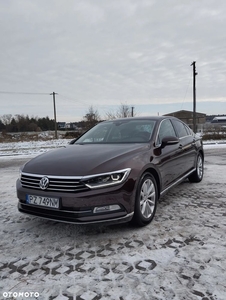 Volkswagen Passat 1.8 TSI BMT Highline DSG