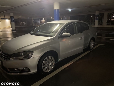 Volkswagen Passat 1.8 TSI Comfortline