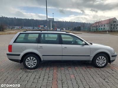 Volkswagen Passat 1.9 TDI