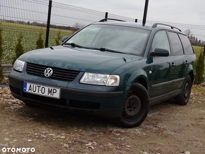 Volkswagen Passat 1.9 TDI