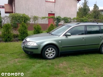 Volkswagen Passat 1.9 TDI Comfortline