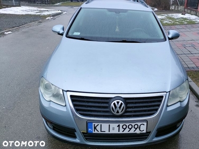 Volkswagen Passat 1.9 TDI Comfortline