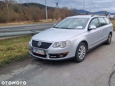 Volkswagen Passat 1.9 TDI Comfortline