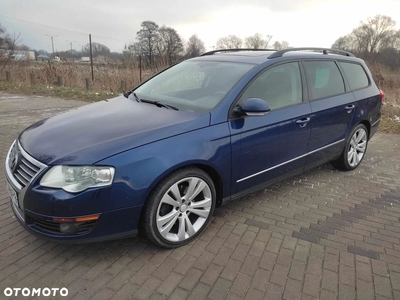 Volkswagen Passat 1.9 TDI Highline