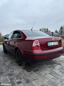 Volkswagen Passat 1.9 TDI Highline