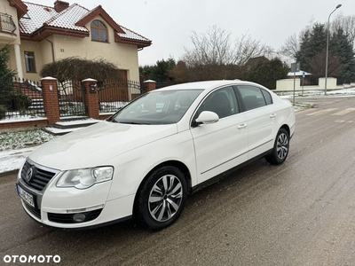 Volkswagen Passat 2.0 Blue TDI SCR Trendline