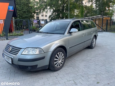 Volkswagen Passat 2.0 Highline