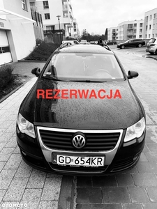 Volkswagen Passat 2.0 TDI