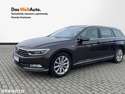 Volkswagen Passat 2.0 TDI Bi-Turbo BMT 4Mot Highline DSG