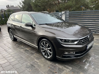 Volkswagen Passat 2.0 TDI BMT 4Mot Highline DSG