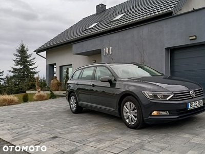 Volkswagen Passat 2.0 TDI BMT Comfortline