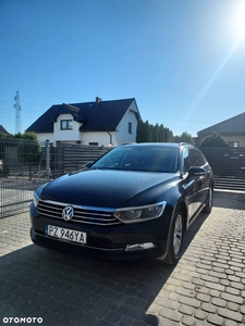 Volkswagen Passat 2.0 TDI BMT Comfortline