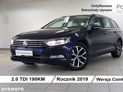 Volkswagen Passat 2.0 TDI BMT Comfortline