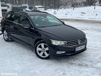 Volkswagen Passat 2.0 TDI BMT Comfortline DSG7