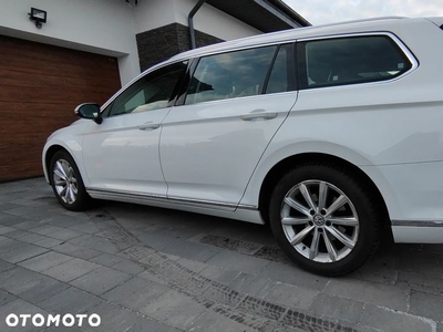 Volkswagen Passat 2.0 TDI BMT Highline DSG