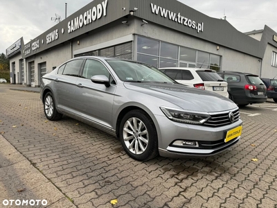 Volkswagen Passat 2.0 TDI BMT Highline DSG7