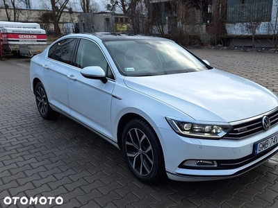 Volkswagen Passat 2.0 TDI BMT SCR 4Mot Highline DSG7