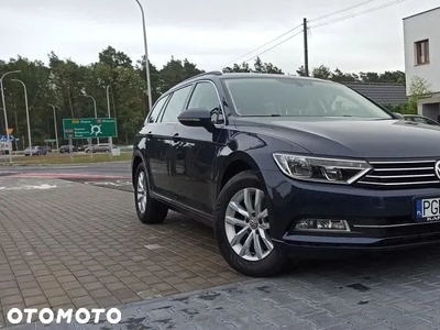 Volkswagen Passat 2.0 TDI BMT SCR Trendline DSG7