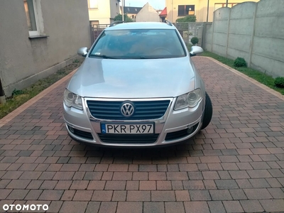 Volkswagen Passat 2.0 TDI Comfortline