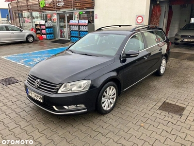 Volkswagen Passat 2.0 TDI Comfortline