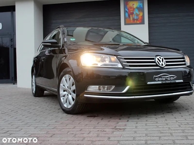 Volkswagen Passat 2.0 TDI Comfortline