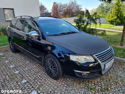 Volkswagen Passat 2.0 TDI Comfortline