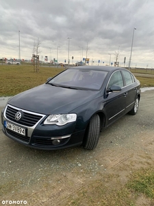 Volkswagen Passat 2.0 TDI Comfortline