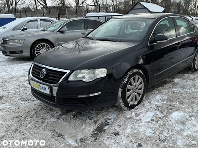 Volkswagen Passat 2.0 TDI Comfortline